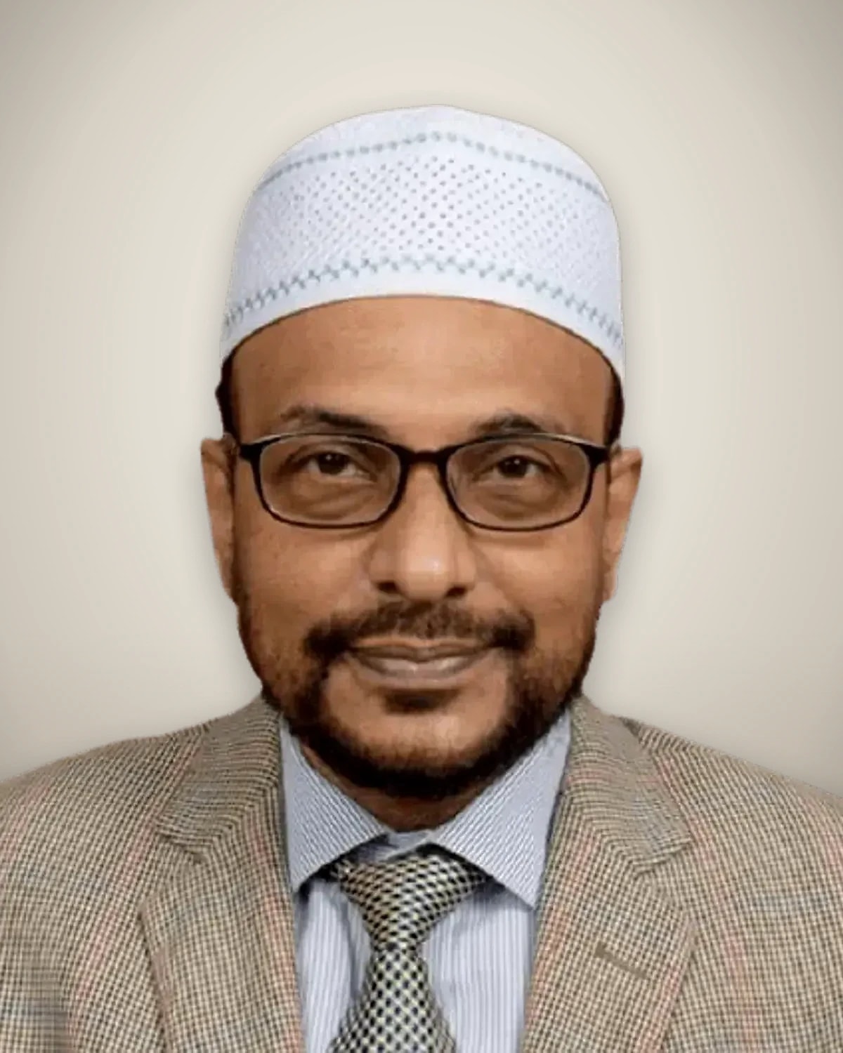 Prof. (Dr.) Md. Ayub Ali